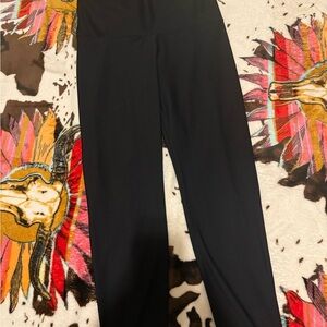 Old Navy Black Leggings Essential Comfort